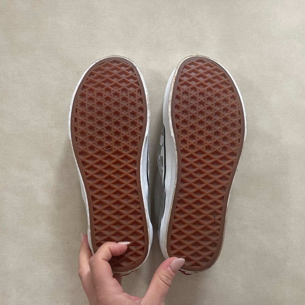 Checkered Vans - image 3